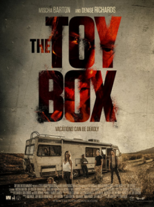 مشاهدة فيلم The Toybox 2018 مترجم