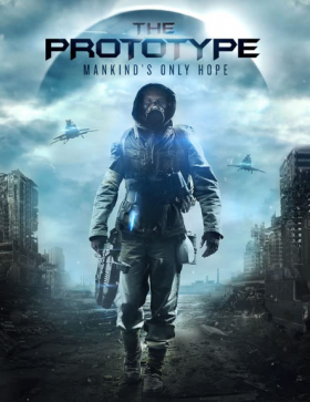 مشاهدة فيلم The Prototype 2022 مترجم