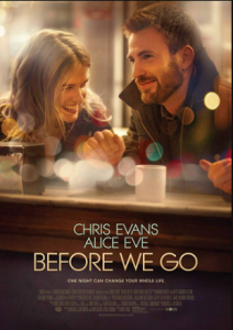 مشاهدة فيلم Before We Go 2014 مترجم