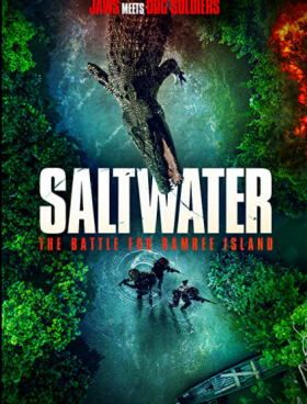 فيلم Saltwater The Battle for Ramree Island 2021 مترجم