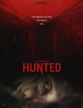 فيلم Hunted 2020 مترجم