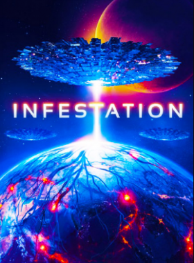 فيلم Infestation 2020 مترجم