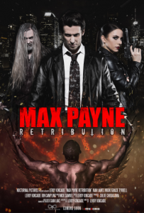 مشاهدة فيلم Max Payne Retribution 2017 مترجم