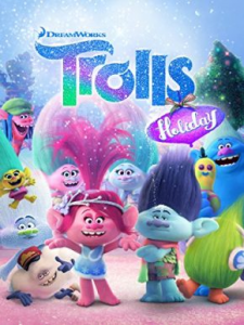 مشاهدة فيلم Trolls Holiday 2017 مترجم