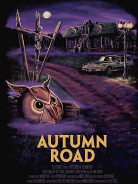 مشاهدة فيلم Autumn Road 2021 مترجم