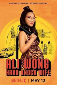 مشاهدة فيلم Ali Wong Hard Knock Wife 2018 مترجم