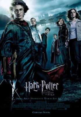 فيلم Harry Potter and the Goblet of Fire كامل مترجم