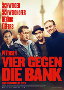 مشاهدة فيلم Four Against the Bank 2016 مترجم