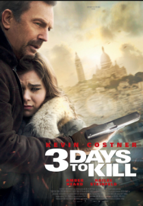 مشاهدة فيلم 3Days To kill 2014 مترجم