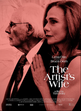 فيلم The Artists Wife 2019 مترجم