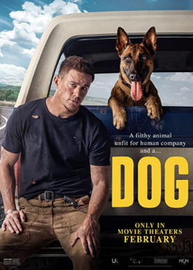 مشاهدة فيلم Dog 2022 مترجم