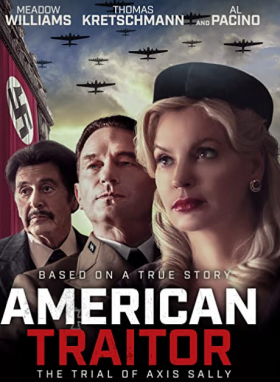 فيلم American Traitor The Trial of Axis Sally 2021 مترجم