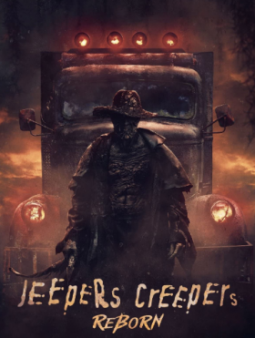 مشاهدة فيلم Jeepers Creepers Reborn 2022 مترجم