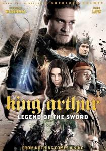 مشاهدة فيلم King Arthur Legend of the Sword مترجم