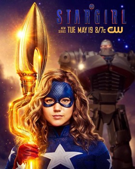 مسلسل Stargirl الموسم الأول مترجم