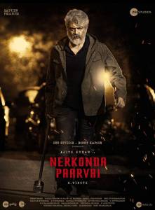 مشاهدة فيلم Nerkonda Paarvai 2019 مترجم