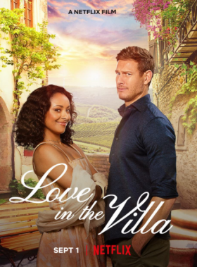 مشاهدة فيلم Love in the Villa 2022 مترجم