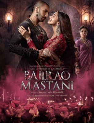 مشاهدة فيلم Bajirao Mastani 2015 مترجم