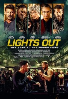 مشاهدة فيلم Lights Out 2024 مترجم