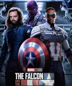 مسلسل The Falcon and the Winter Soldier الموسم الأول مترجم