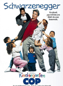 مشاهدة فيلم Kindergarten Cop 1990 مترجم