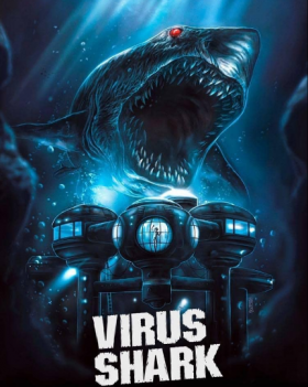 فيلم Virus Shark 2021 مترجم