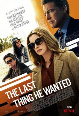 مشاهدة فيلم The Last Thing He Wanted 2020 مترجم