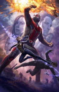 مشاهدة فيلم Ant Man and the Wasp 2018 مترجم