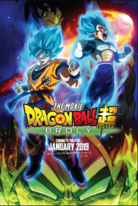 فيلم دراغون بول سوبر برولي Dragon Ball Super Broly 2018 مترجم