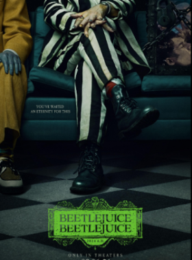 مشاهدة فيلم Beetlejuice Beetlejuice 2024 مترجم