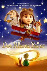 مشاهدة فيلم The Little Prince 2015 مترجم