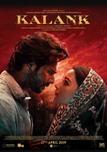 مشاهدة فيلم Kalank 2019 مترجم