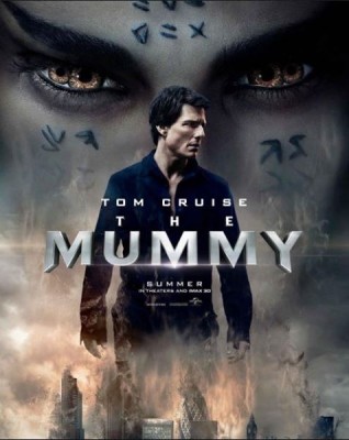 مشاهدة فيلم The Mummy 2017 المومياء مترجم بجودة BluRay