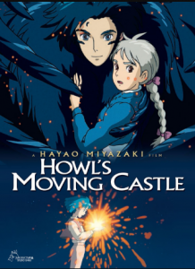 مشاهدة فيلم Howls Moving Castle 2004 مترجم