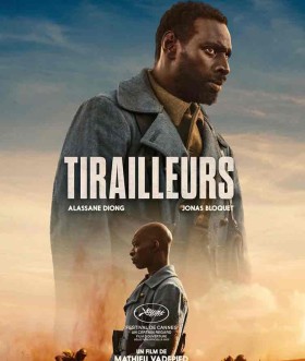 مشاهدة فيلم Tirailleurs 2022 مترجم