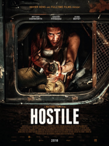 مشاهدة فيلم Hostile 2017 مترجم