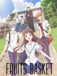 انمي Fruits Basket الحلقة 8 مترجمة