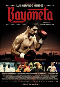 مشاهدة فيلم Bayoneta 2018 مترجم