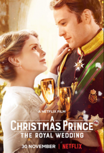 مشاهدة فيلم A Christmas Prince The Royal Wedding 2018 مترجم