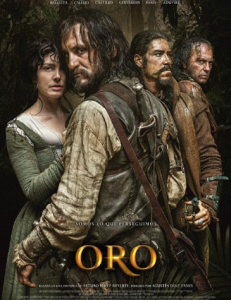 مشاهدة فيلم Oro 2017 مترجم