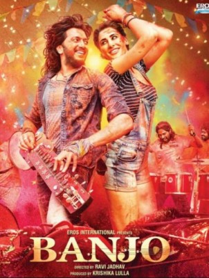 مشاهدة فيلم Banjo 2016 كامل