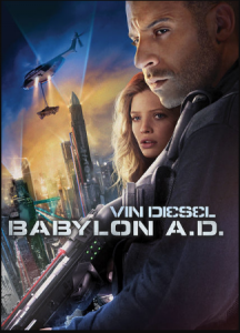 مشاهدة فيلم Babylon A D 2008 مترجم