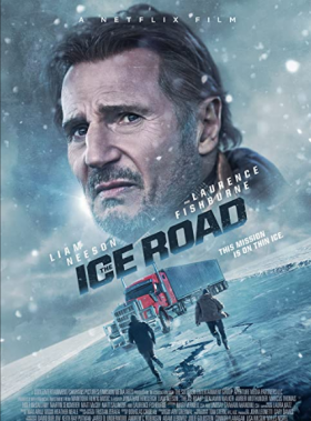 فيلم The Ice Road 2021 مترجم