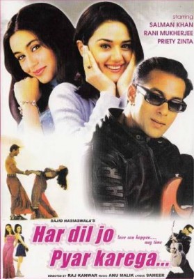 مشاهدة فيلم har dil jo pyar karega كامل