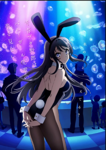 Seishun Buta Yarou wa Bunny Girl Senpai no Yume wo Minai الحلقة 3 مترجمة