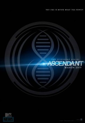 مشاهدة فيلم The Divergent Series Ascendant 2017 مترجم