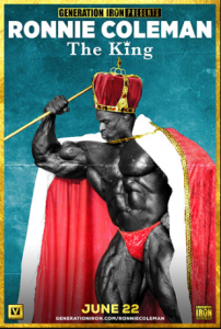 مشاهدة فيلم Ronnie Coleman The King 2018 مترجم