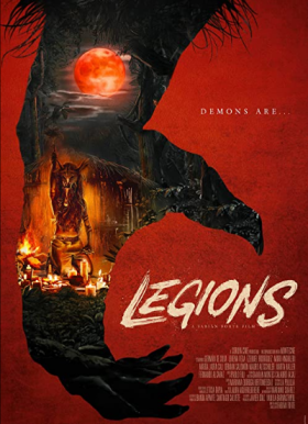 مشاهدة فيلم Legions 2022 مترجم