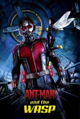 مشاهدة فيلم Ant Man 2 2018 مترجم