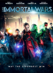 مشاهدة فيلم The Immortal Wars 2018 مترجم